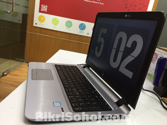 HP Probook 450 G3